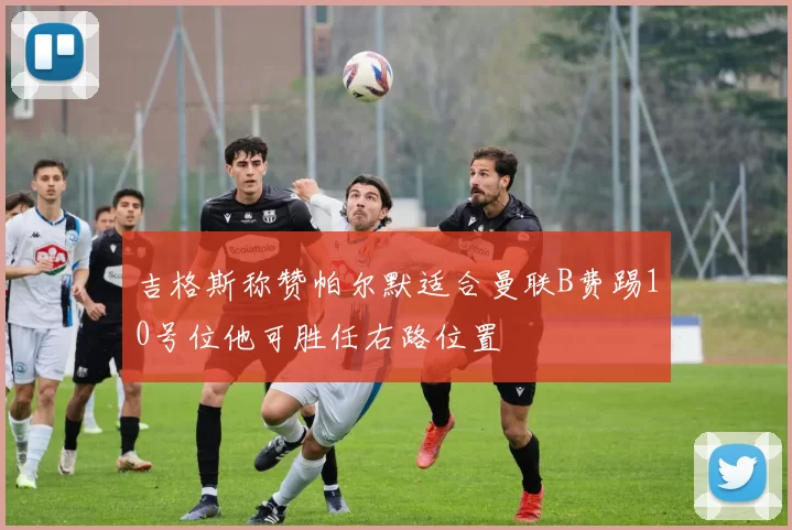 吉格斯称赞帕尔默适合曼联B费踢10号位他可胜任右路位置