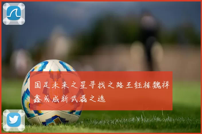 国足未来之星寻找之路王钰栋魏祥鑫或成新武磊之选